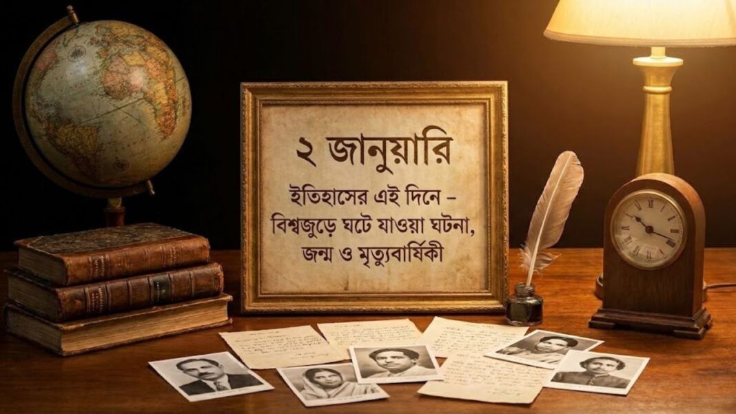 On this day January 2