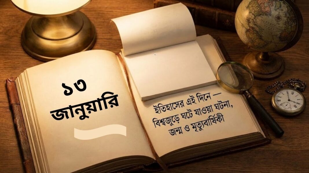 on this day january 13