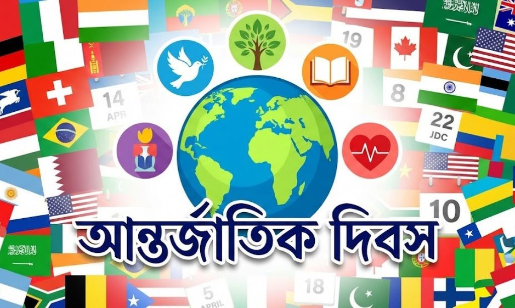 আন্তর্জাতিক দিবস