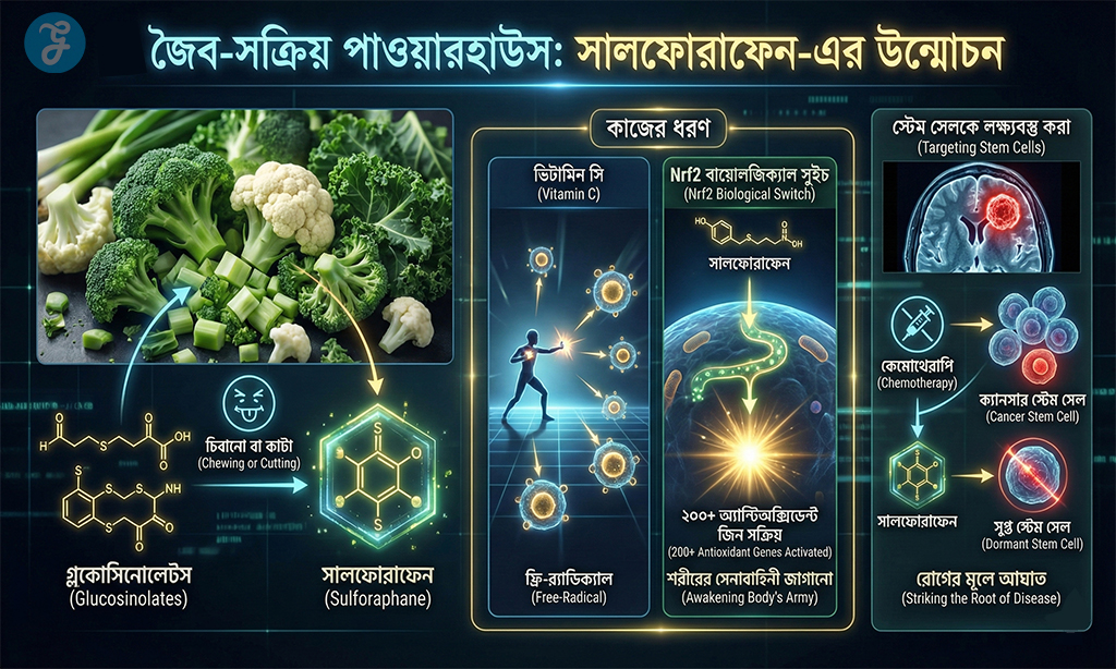 জৈব-সক্রিয় পাওয়ারহাউস