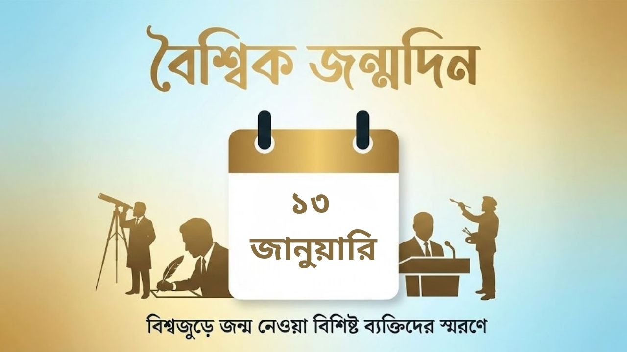 বৈশ্বিক জন্মদিন