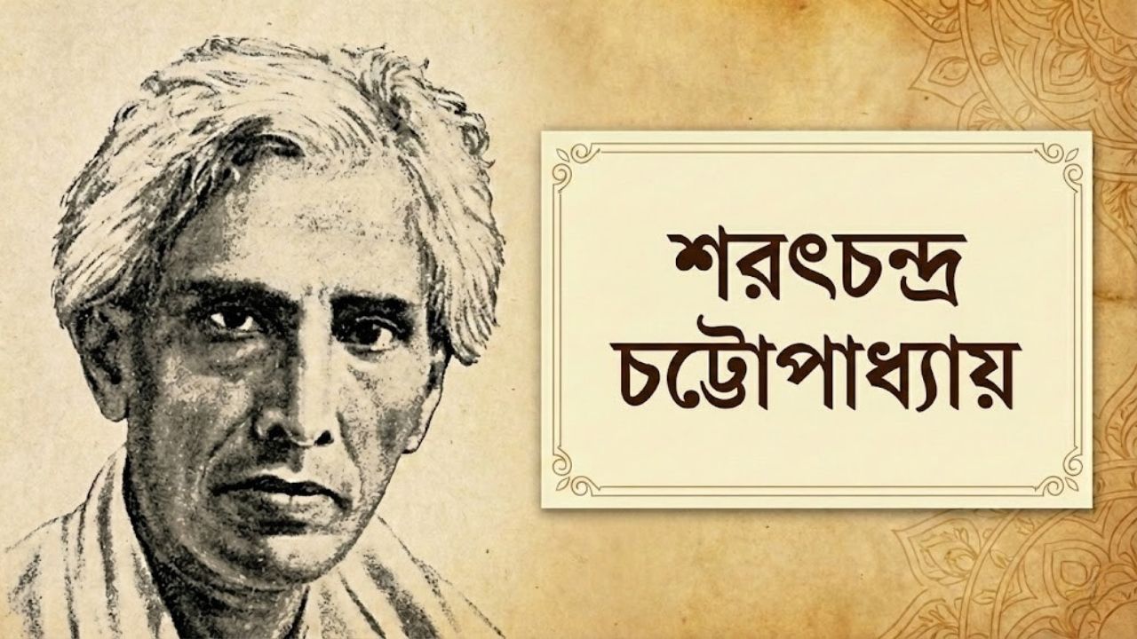 শরৎচন্দ্র চট্টোপাধ্যায়