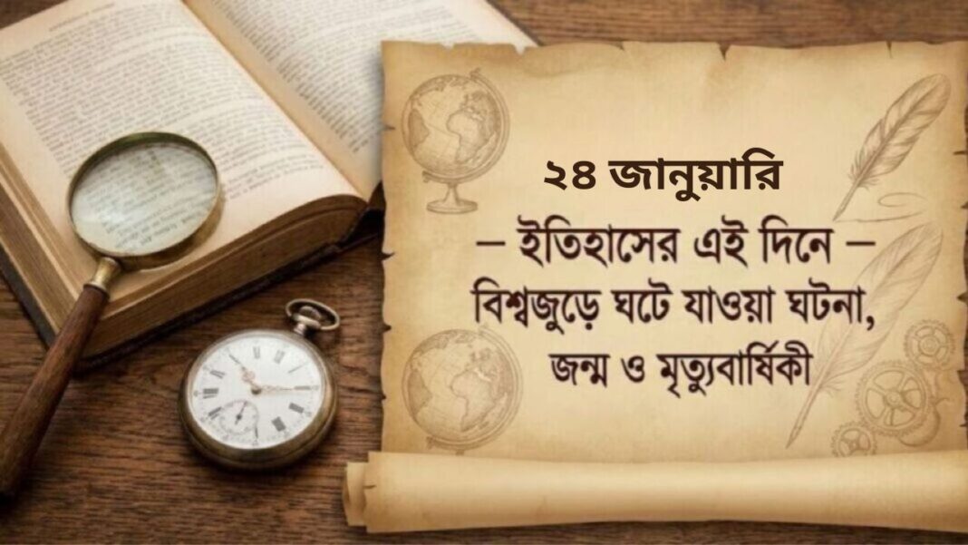 On This Day January 24