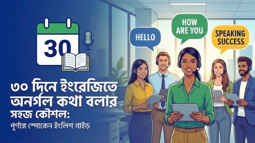 30 Days English Speaking Tips