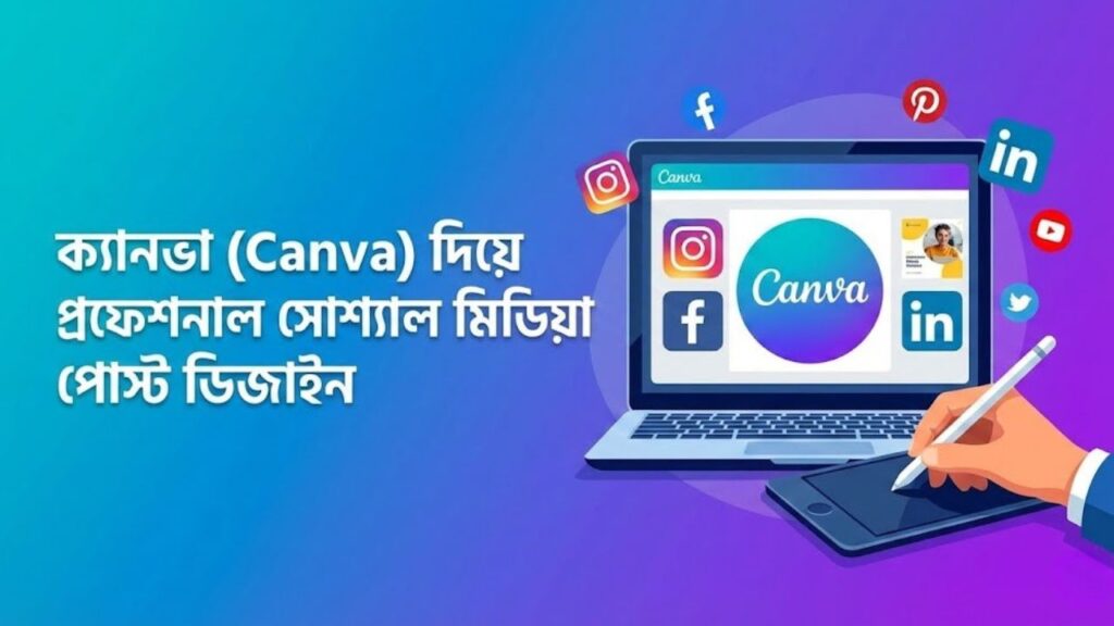 Canva Social Media Design Guide: Create Professional Posts Easily