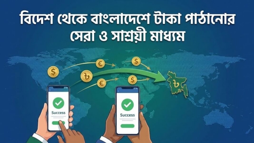 Cheapest Ways to Transfer Money to Bangladesh