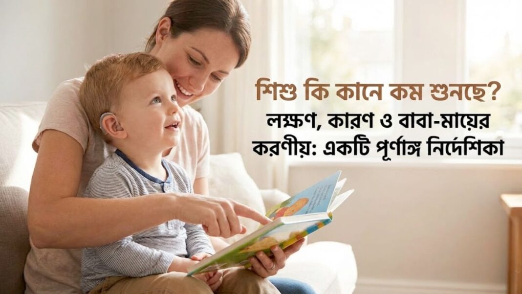 Child Hearing Loss