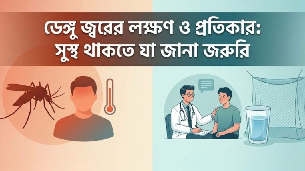 Dengue Fever Symptoms and Treatment