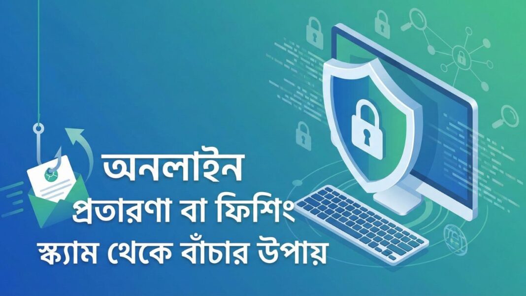 How to Avoid Online Scams and Phishing Attacks