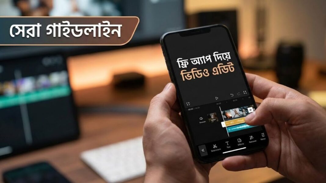 How to Edit Videos Using Free Mobile Apps