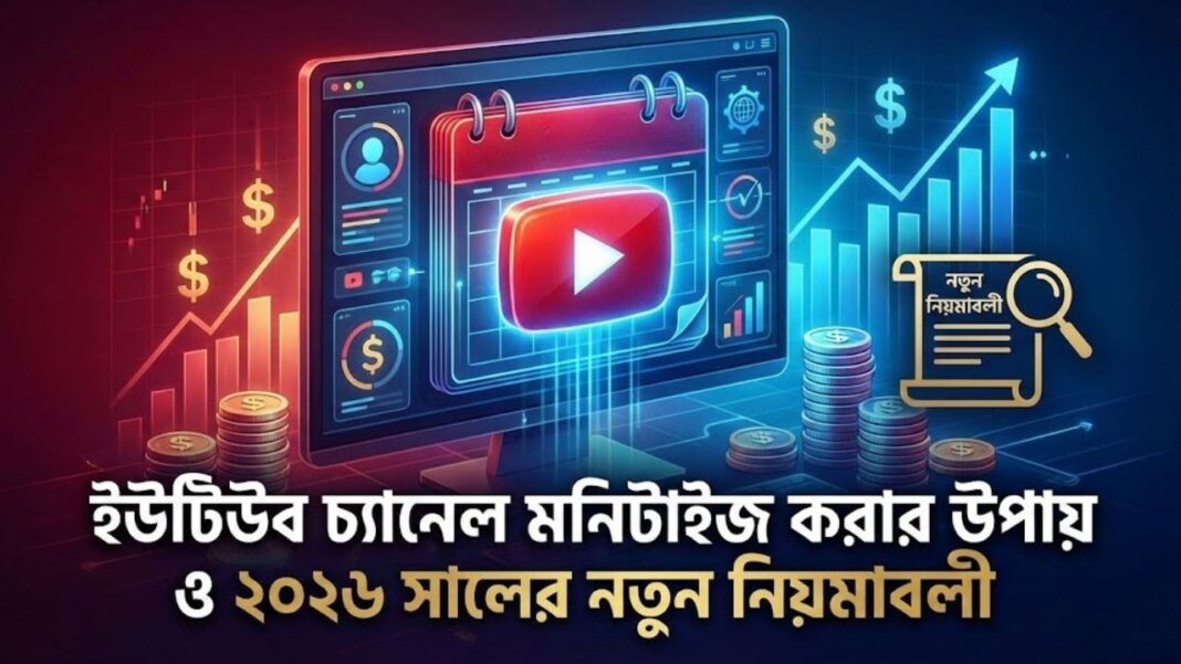 How to Monetize a YouTube Channel