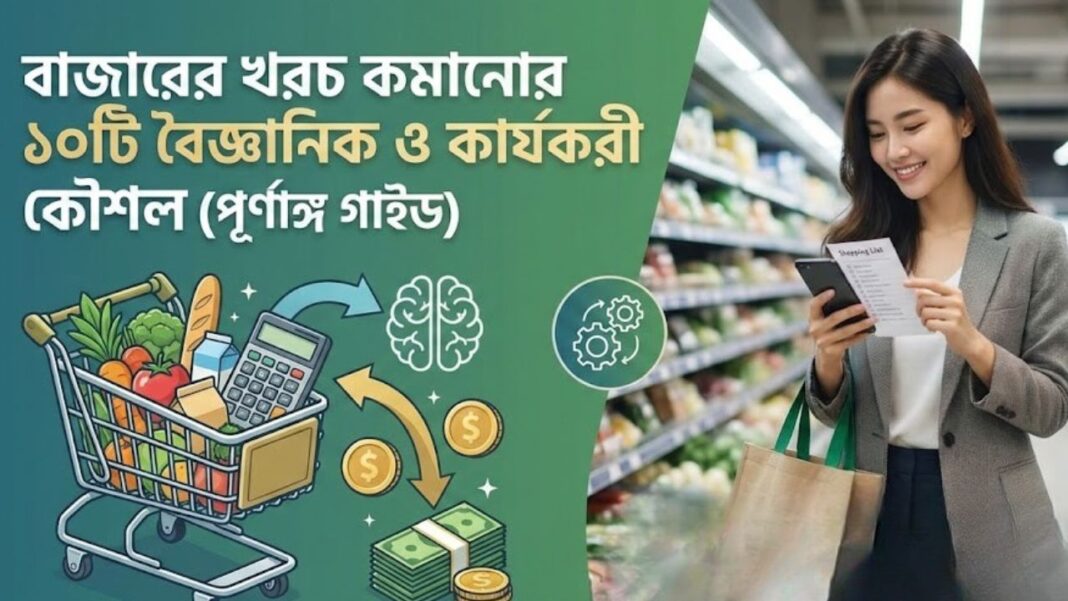 How to Reduce Market Expenses During Inflation