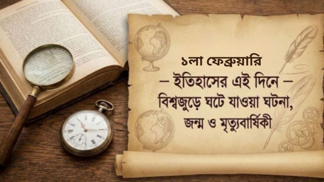 On This Day February 1