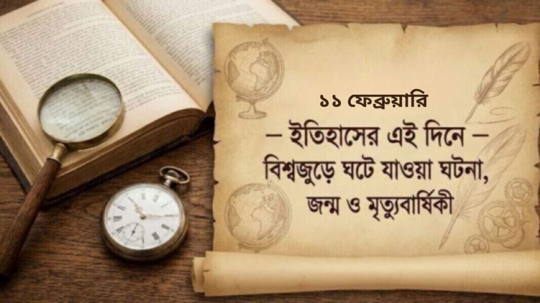 On This Day February 11