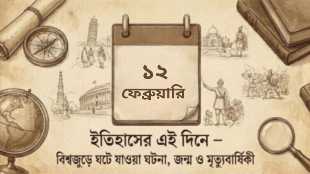 On This Day February 12