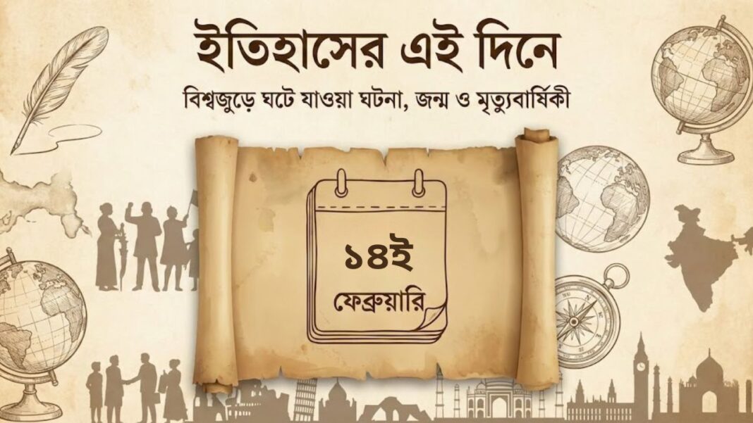 On This Day February 14