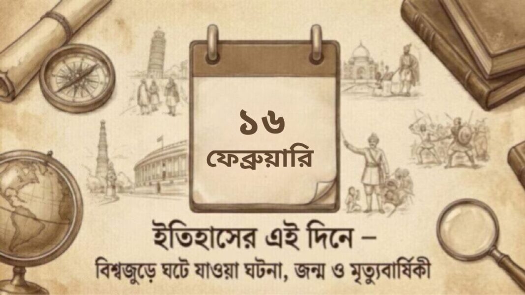 On This Day February 16