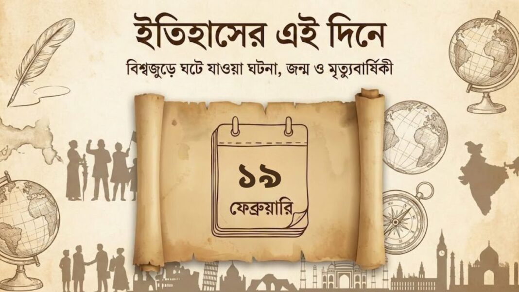 On This Day February 19