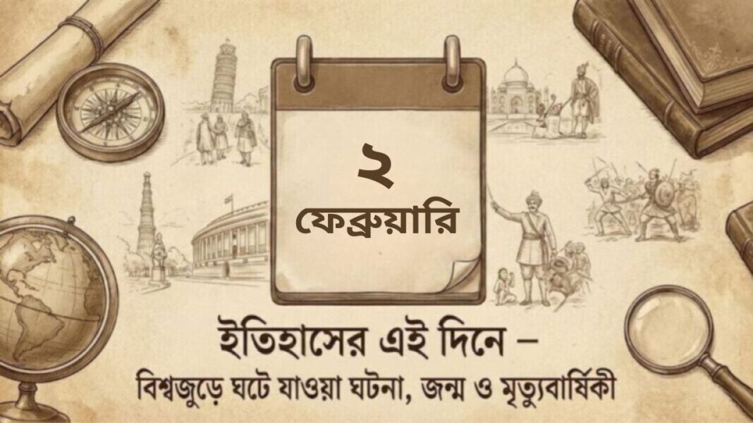 On This Day February 2