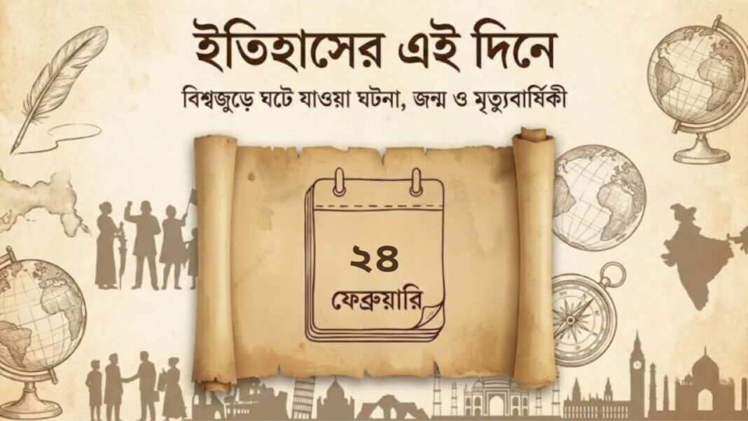 On This Day February 24