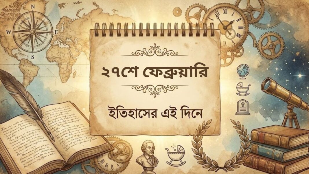 On This Day February 27