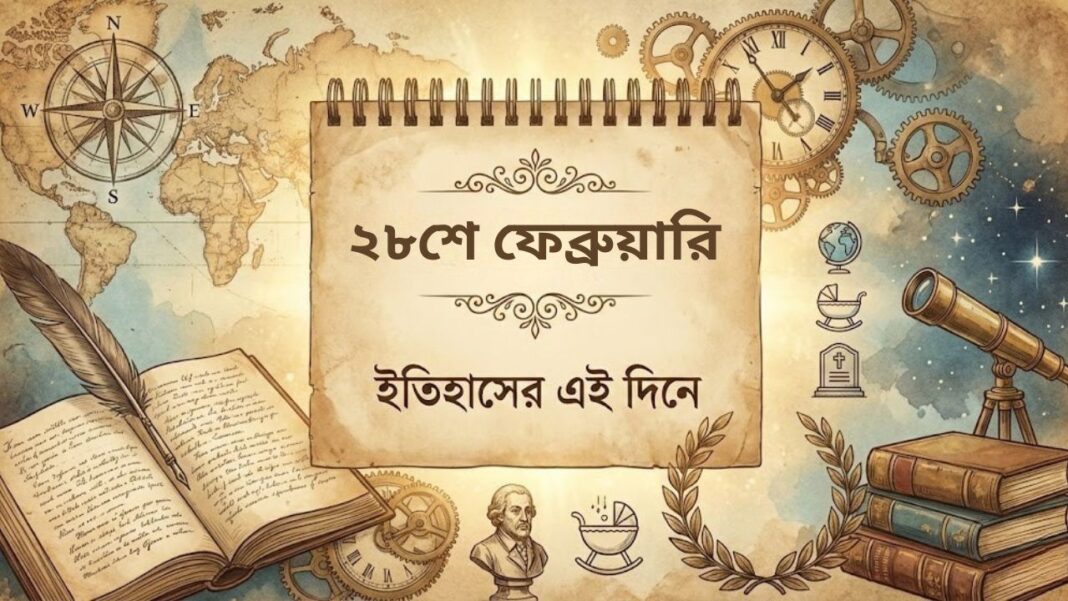 On This Day February 28