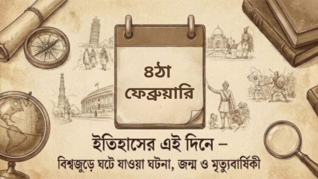 On This Day February 4