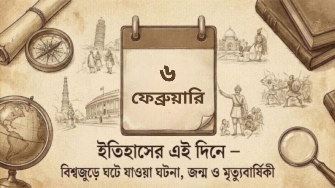 On This Day February 6