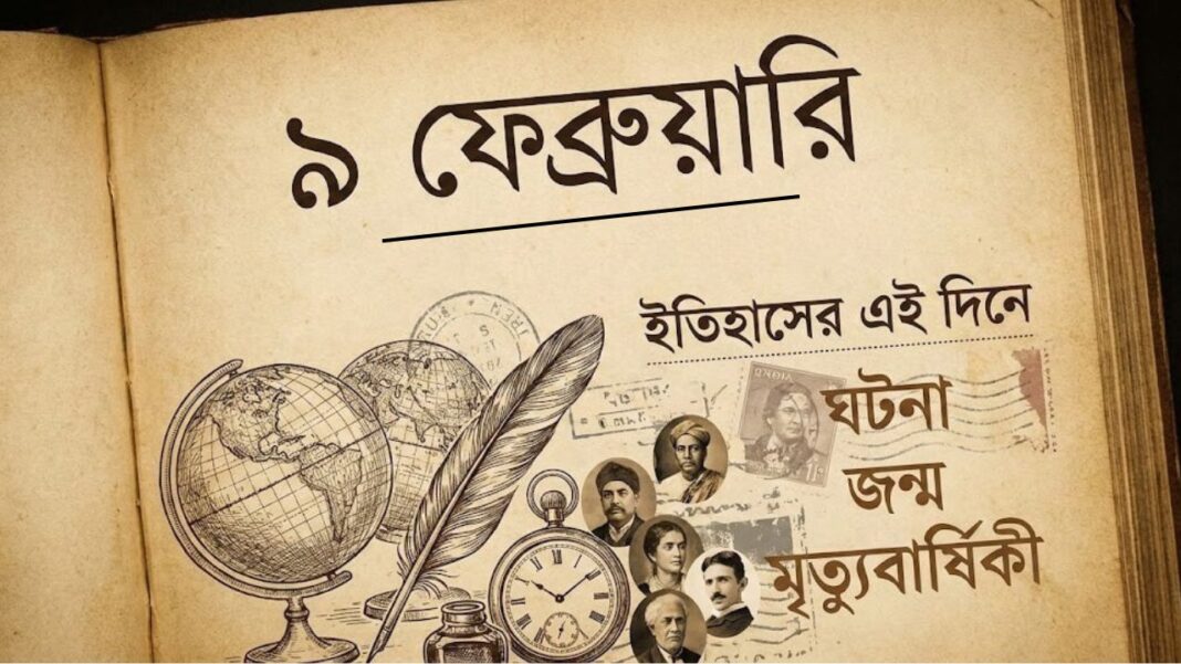 On This Day February 9