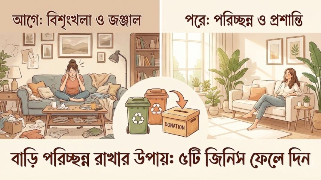 Ways to Keep House Clean