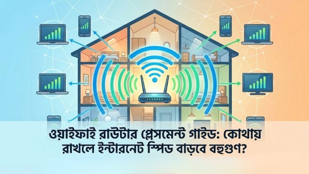 WiFi Router Placement