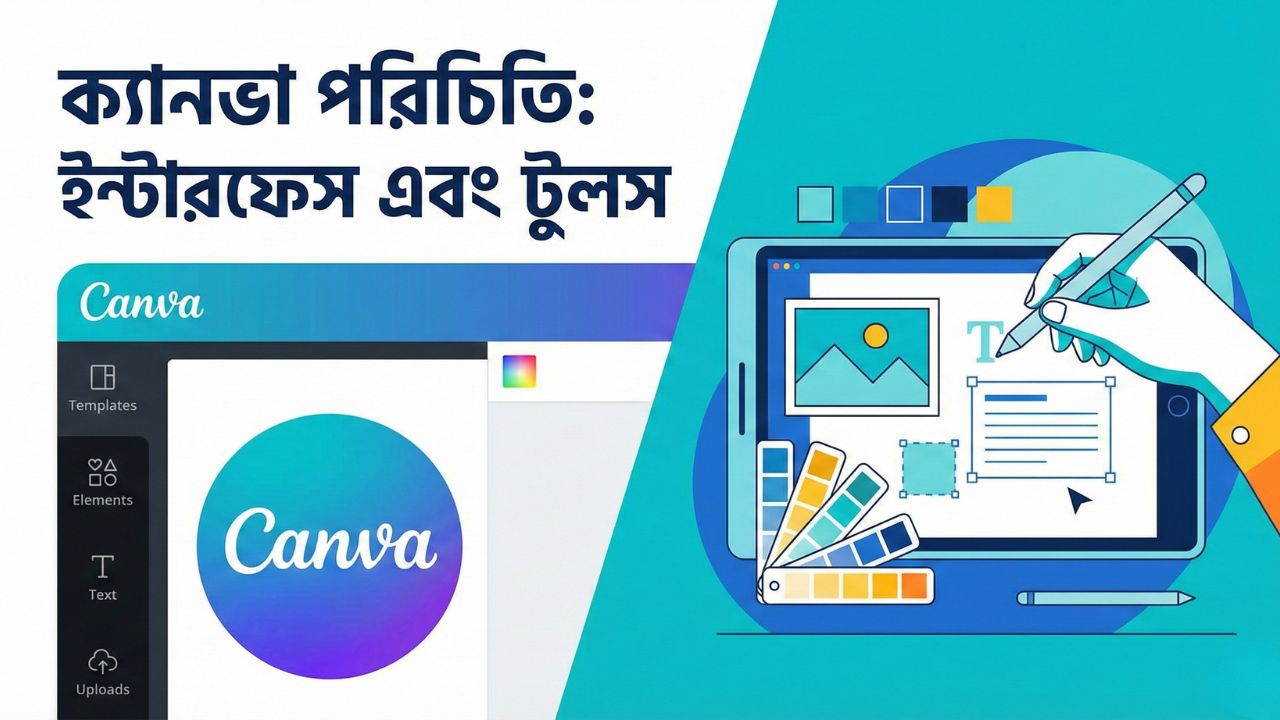 ক্যানভা পরিচিতি
