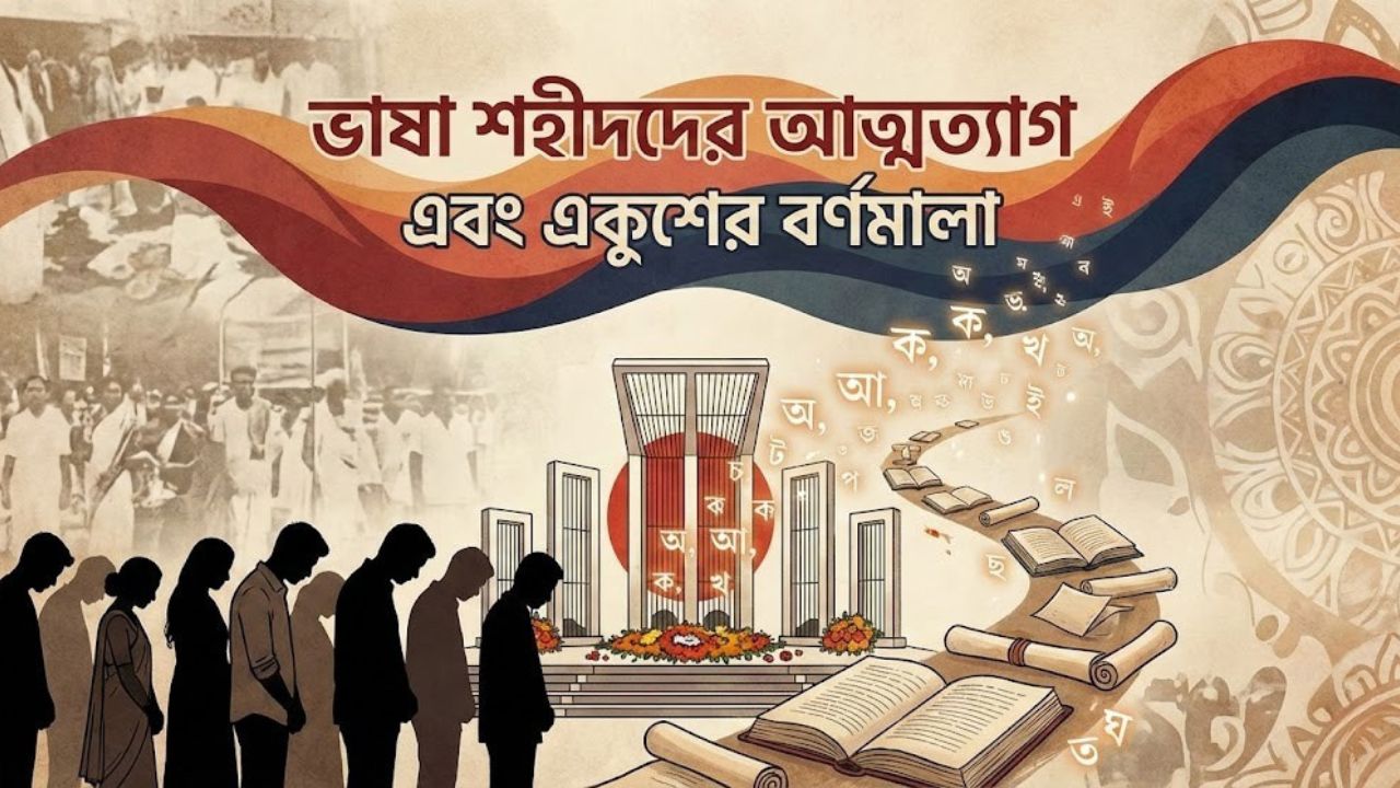 ভাষা শহীদদের আত্মত্যাগ