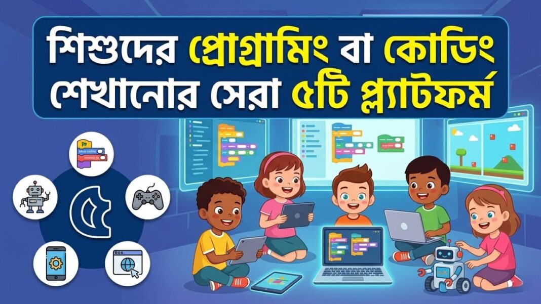 Best Coding Platforms for Kids