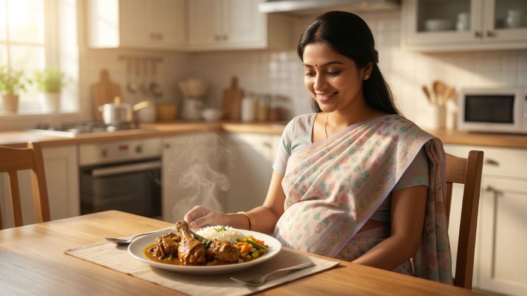 Duck meat During Pregnancy