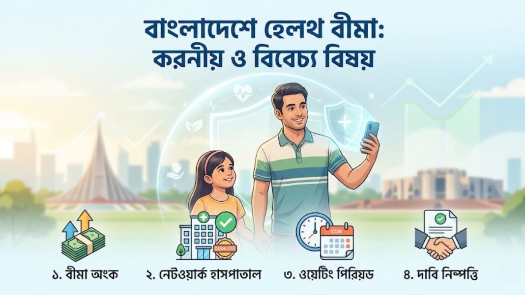 Health insurance in Bangladesh