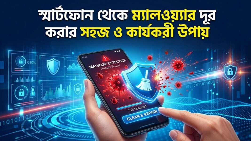 How to Remove Malware from Your Smartphone