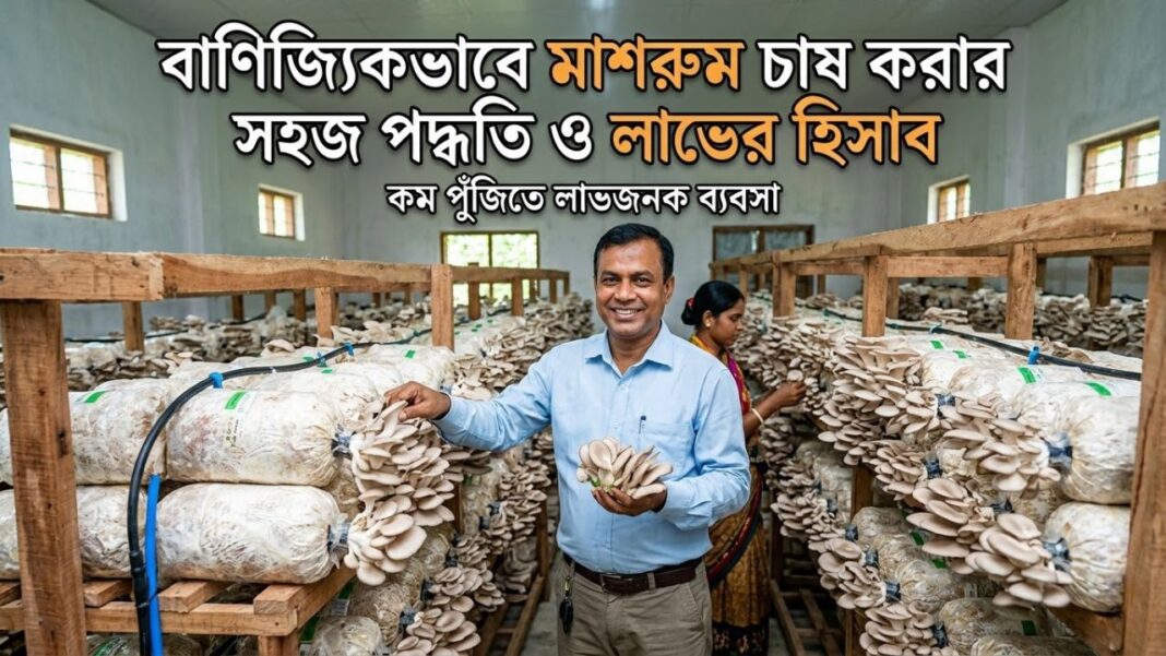 How to Start Mushroom Farming Business