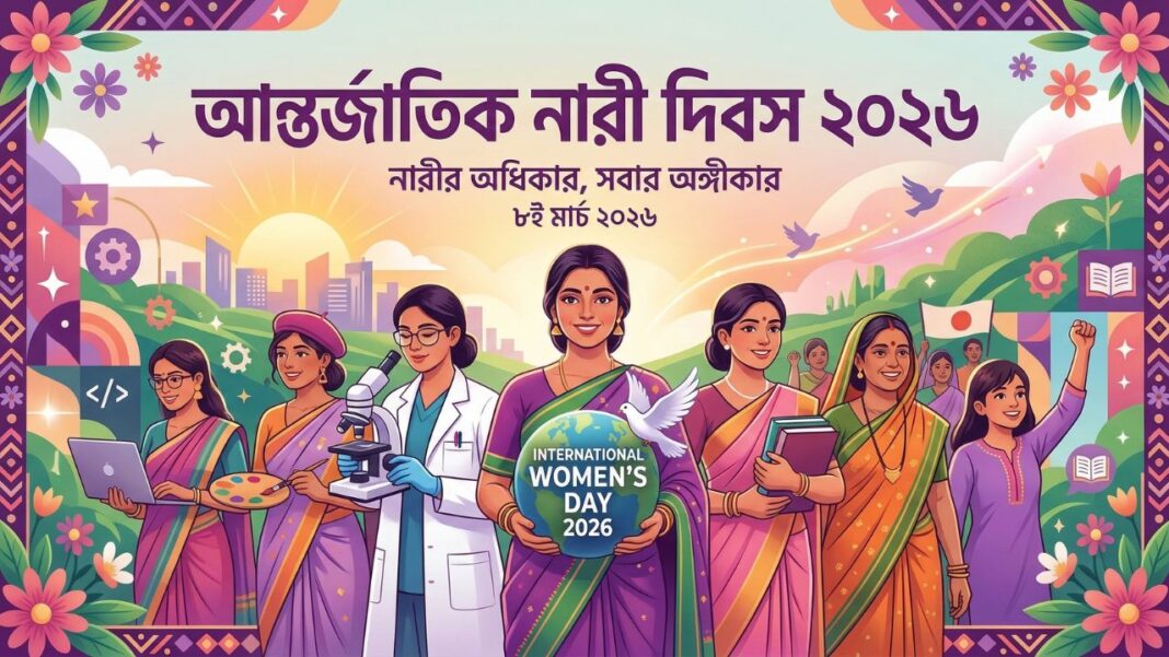 International Women's Day 2026