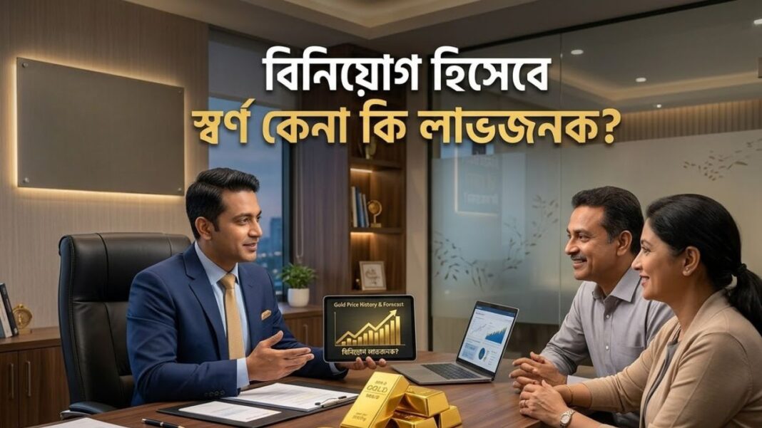 Is Gold a Good Investment