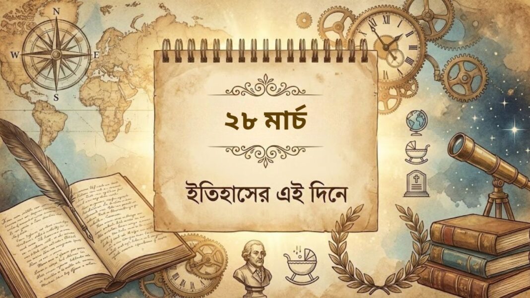 On This Day March 28