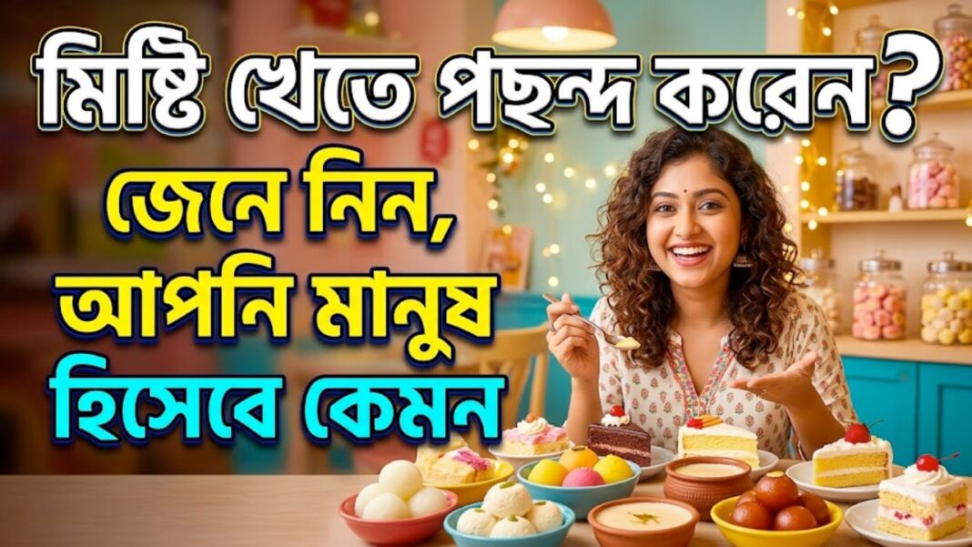 Sweet Lovers Personality