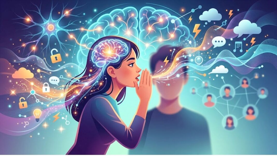 why people can't keep secrets