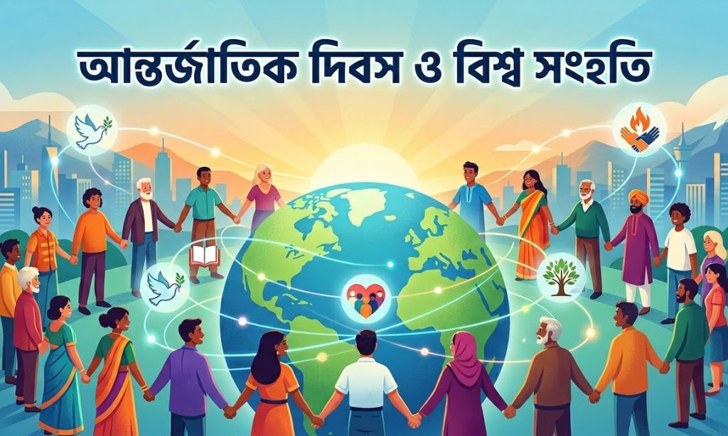 আন্তর্জাতিক দিবস ও বিশ্ব সংহতি