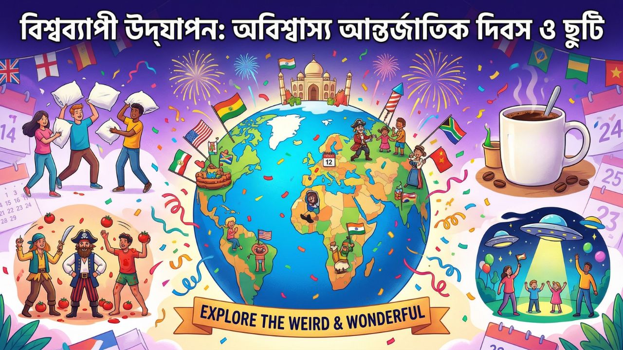 আন্তর্জাতিক দিবস