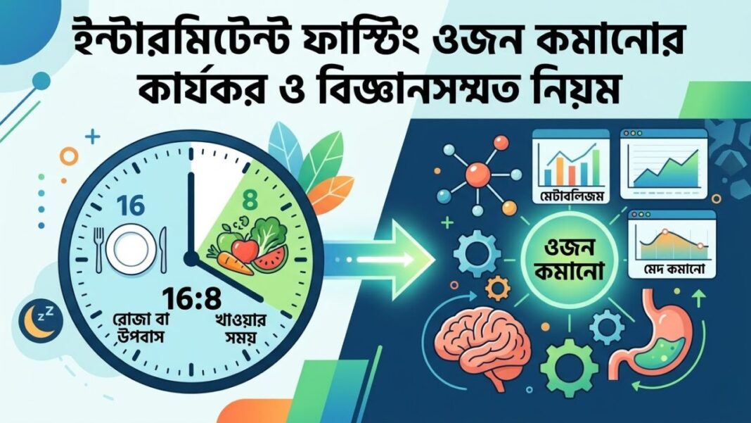 Intermittent Fasting