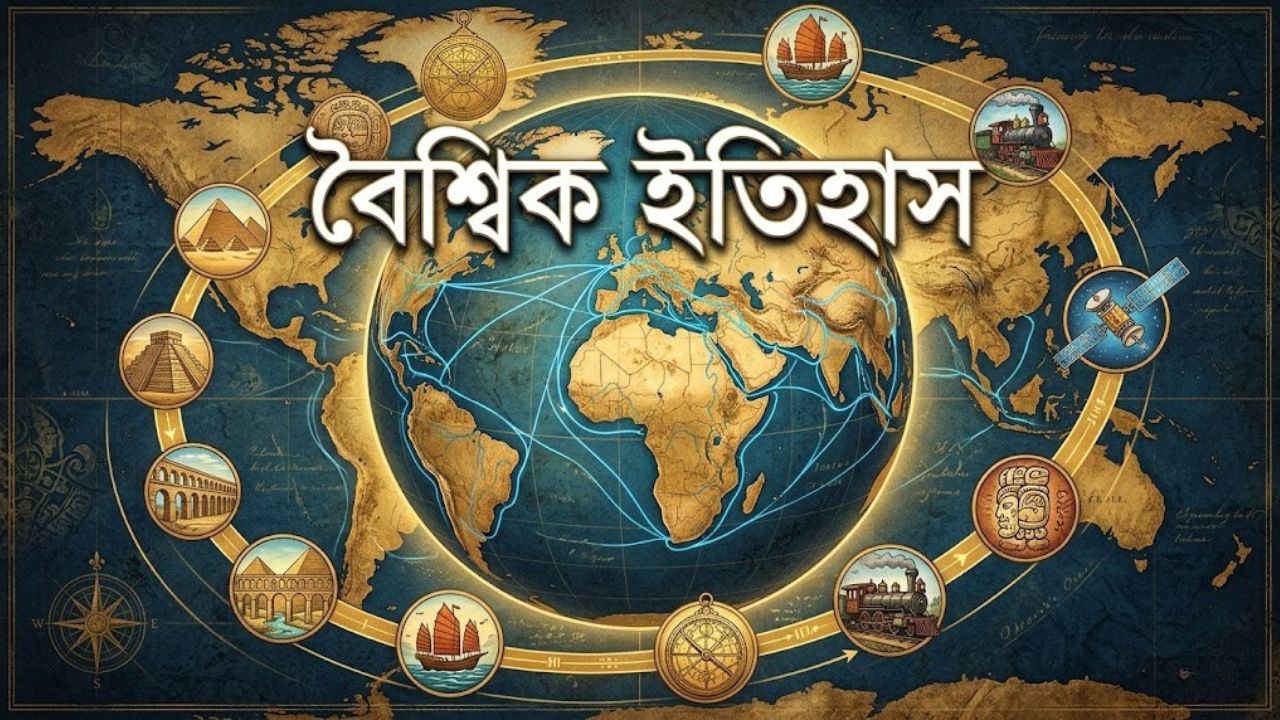 বৈশ্বিক ইতিহাস