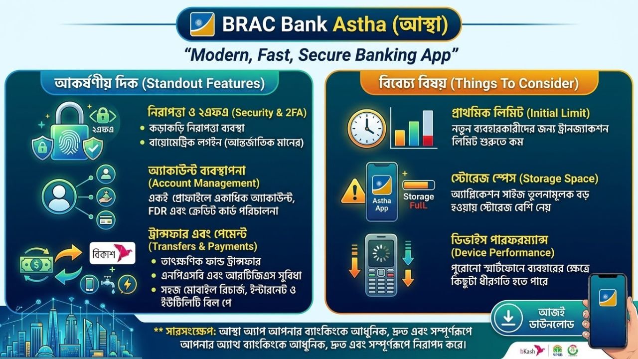 ব্র্যাক ব্যাংক আস্থা (Astha)