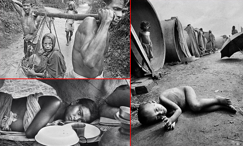 1971- liberation war of Bangladesh