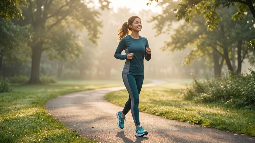 Benefits of Morning Walk